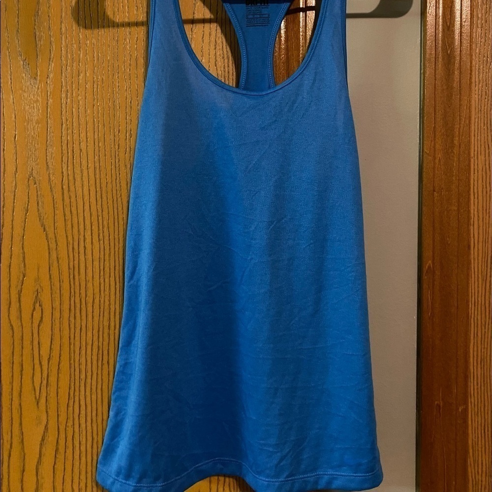 Womens Nike Racerback tank top